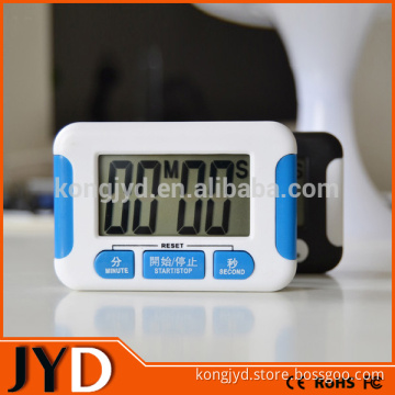 JYD-TM009 Wide LCD Screen Digital Timer With Clear Screen Display